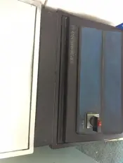 2色オフセット印刷機