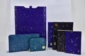 Leather Stationery Set