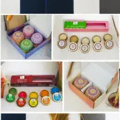 Premium Tin Candle Collection