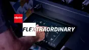 Sistema di produzione per stampa flexo ad alto volume