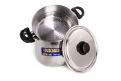 Couscous Pot and Steamer Pot