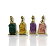 Crystal Parfum Bottles