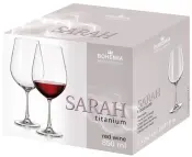 Sarah Glassware Collection
