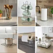 Metalife Kitchen Items