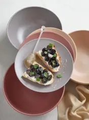 Foggy Sandy and Groundy Tableware