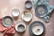 Amalfi Tableware Collection