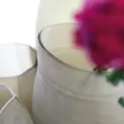 GUAXS EARTHLINE Glass Vases