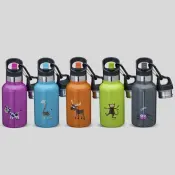 TEMPflask Kids 0.35L Bottiglia Isolante