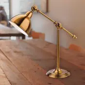 Euro Collection Task Lamp
