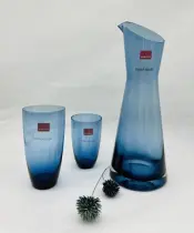 Denim Classic Carafe Set