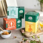 Tisane alle erbe funzionali per HoReCa