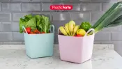 Square FlexiTub Storage Basket