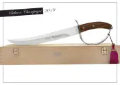 Maserin Champagne Sword