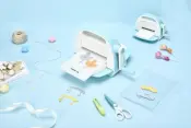 Die Cuts and Embossing Machine