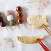 Japanese Chopstick Rests