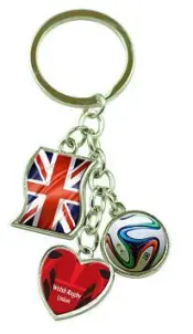 Pologift Keyring Set