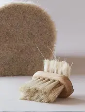 Handmade Natural Brushes