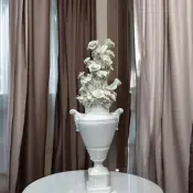 Porcelain Flower Vase