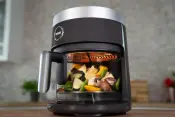Glass Air Fryer