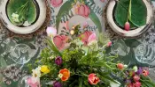Ekelund Spring Floral Textile Collection