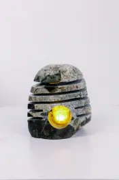 Oricon Slotted Lightwell Oilburner