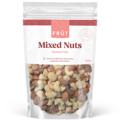 Gamma di frutta secca da 300 g a 500 g