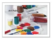 PAINTS Paint Set