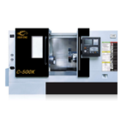 Mesin Milling CNC ASIA