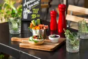 Aperitifs and Appetizers Serveware