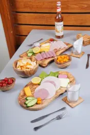 Olive Wood Cutting Boards