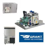Sistemi di produzione di ghiaccio in fiocchi industriali Grant