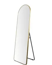 Floor Mirror Decor