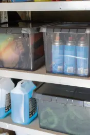 Comfort Line Storage Boxes
