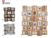 Multi Opening Picture Frame