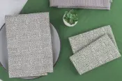 Təkrar Emal Olunmuş Okean PET Masa Tekstiləri