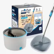 Minky Opti - Clean Spin Mop