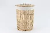 Willow Laundry Basket 1