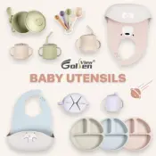 Baby Feeding Utensils
