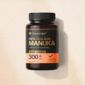 New Zealand Manuka Honey MGO300+