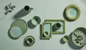 OASIS Stoneware Tableware