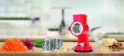 Two Drums Universal Grater