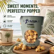 100 g di popcorn aromatizzato a coppa