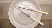 EME Napoleon Stainless Steel Chop Sticks