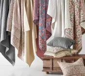 Textile Quilts Collection