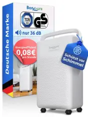BonAura AirOne Pro Elektrischer Entfeuchter