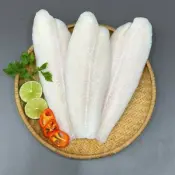 İyi Ayıklanmış Pangasius Filetosu