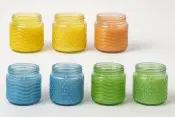 Decorative Jar Scented Candles