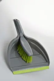 Dustpan and Brush Set