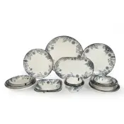 Pad Printing Dinner Set