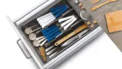 Bella Plus Cutlery Tray